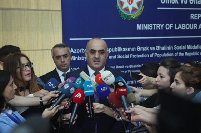 Azerbaijan Constitution changes - more labor rights protection 